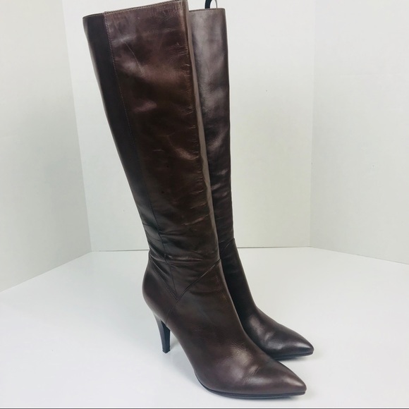 via spiga high heel boots